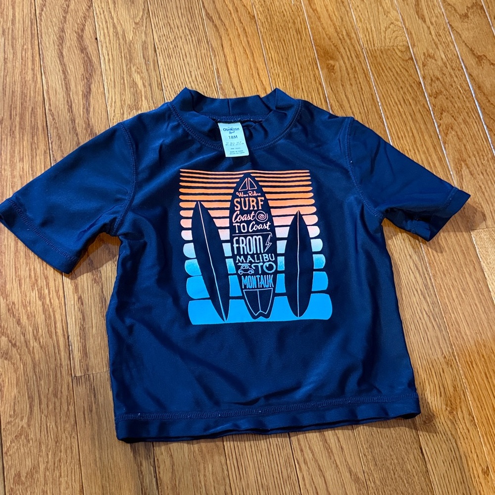 Toddler Boy 18M Summer Bundle– 10 Pieces Shorts & Tees – Polo Ralph Lauren +More - Picture 14 of 16